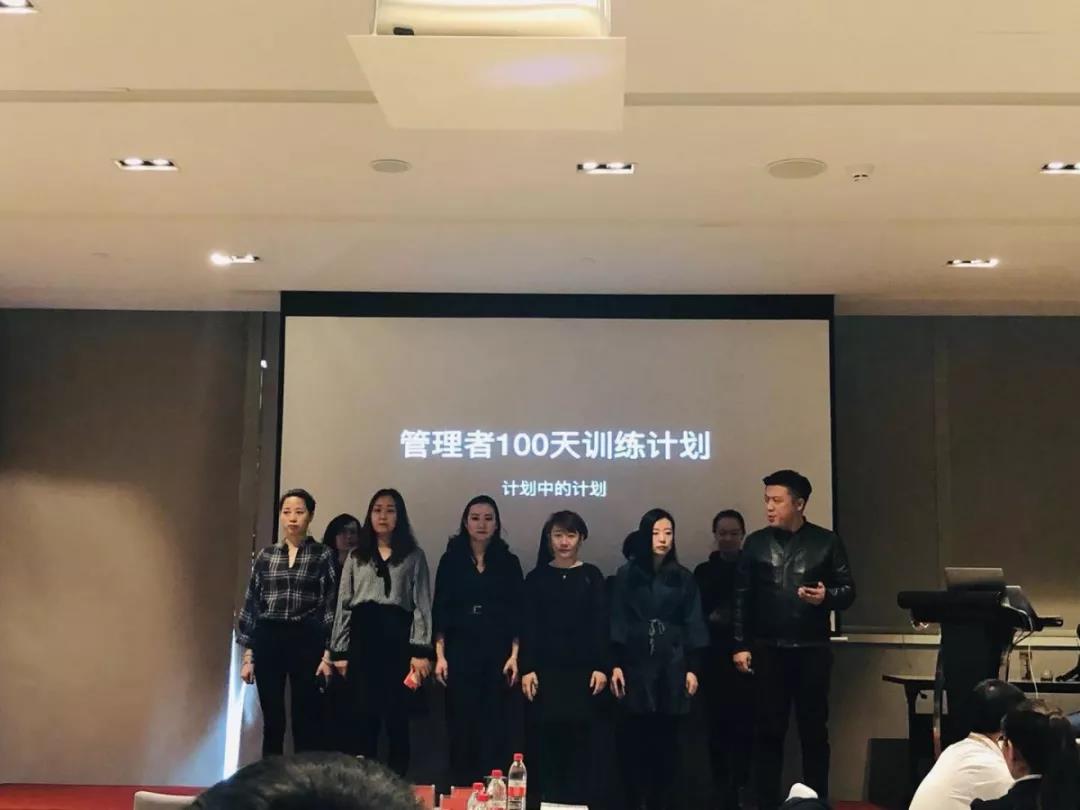 十指相握 · 捧出成功丨昌禾商學院管理基礎班第七次課程完美結課！