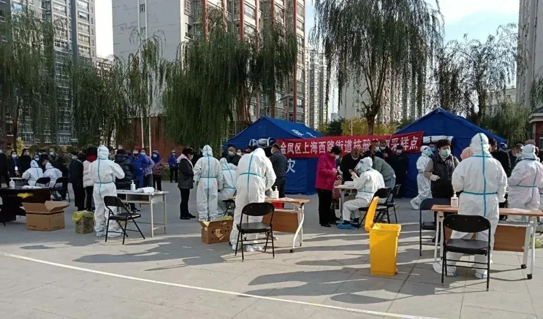愛(ài)和希望比病毒蔓延的速度更快！銀川，加油！寧夏，加油！